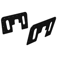 1964-1970 Mustang Inner Fender Splash Flaps