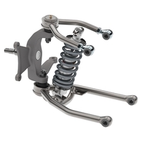 1965-1970 Mustang Front Subframe Suspension Kit Value System w/Big Block Ford Springs Mustang