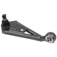 1965-1966 Mustang Lower Control Arm Tubular Pair w/ Pivot Socket