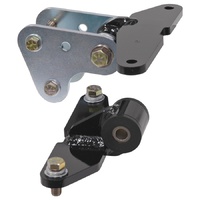 1965-1970 Mustang Engine Mount - Pair (289/302/351 Small Block)