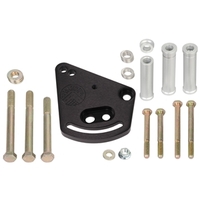Power Steering Pump Bracket Set for Ford Tall-Deck Small Block (351W, 351C, 400M)