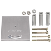 Universal Power Steering Pump Bracket Set