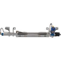 Early 1967 Mustang Power Rack and Pinion Conversion - RHD