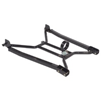 1964-1970 Mustang & Cougar Subframe Connector System - Coupe Fastback