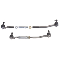 1964-1966 Mustang Tie Rod and Sleeve Set for OEM Spindle