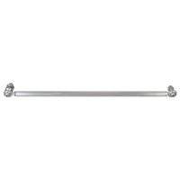 Billet Throttle Linkage Kit for Ford Small Block - 10-1/2" Adjustable Length