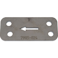 1964 - 1966 Mustang Drill Jig 3.75 Upper Control Arm Template