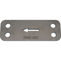 1967 - 1973 Mustang Drill Jig 4.75 Upper Control Arm Template