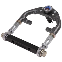 1964-1966 Mustang Upper Control Arms (OEM Style) - Straight Pivot Shaft