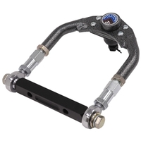 1964-1966 Mustang Upper Control Arms (Coil-Over Style) - Straight Pivot Shaft