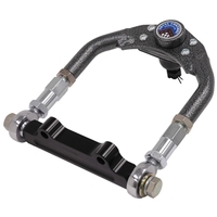 1964-1966 Mustang Upper Control Arms (Coil-Over Style) - 1" Offset Pivot Shaft