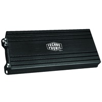 RetroSound Technophonic 5-channel Class D Power Amplifier
