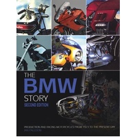 The BMW Motorcycle Story