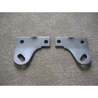 Mustang Rear Tie Downs Brackets - Reconditioned