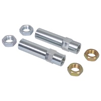 Mustang 1964-1973 Billet Tie Rod Adjusting Sleeve Set