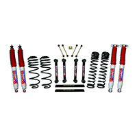 Skyjacker TJ 2002 - 2006 Jeep Wrangler 4" Lift Kit