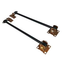 1967 - 1970 Mustang Performance Under-Ride Traction Bars