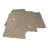 1969 - 1970 Cougar Trunk Mat (Speckled)