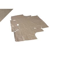 1969 - 1970 Couger Trunk Mat