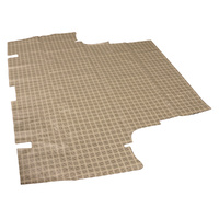 1971 - 1973 Cougar Trunk Mat (Plaid)