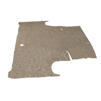 1960 - 1963 Falcon Trunk Mat (Speckled)