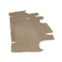 1966 - 1970 Falcon 4 Door Trunk Mat (Speckled)