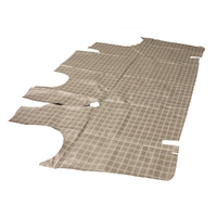 1966 - 1970 Falcon 4 Door Trunk Mat