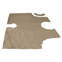 1963 - 1964 Galaxie Trunkmat (Speckeled)