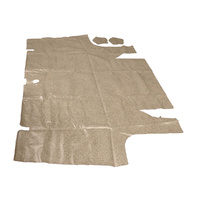 1968 - 1969 Fairlane Trunk Mat (Speckled)