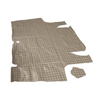 1968 - 1969 Fairlane Trunk Mat