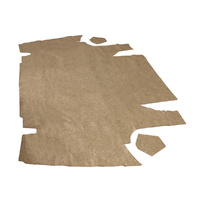 1970-71.5 Fairlane Trunk Mat (Speckled)