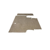 1961 - 1963 Comet Trunk Mat (Speckled)