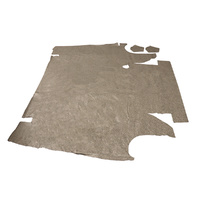 1966 - 1967 Comet Trunk Mat (Speckeld)