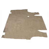 1968 - 1969 Cyclone Trunk Mat (Speckled)