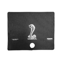 1964 - 1970 Mustang Trunk Mat w/ Cobra Snake Logo