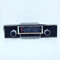 Tribute-Series SBlack Version Bluetooth Radio Assembly for Holden HD/HR - Tungsten Hadware