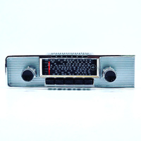 Tribute-Series Silver Version Bluetooth Radio Assembly for Holden HD/HR