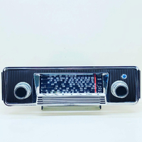 Tribute-Series Bluetooth Radio Assembly for 1967-70 Chrysler Valiant VE (Manual Tune) 