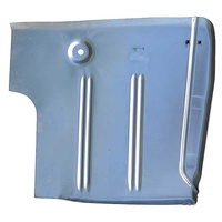 1961 - 1966 Ford F-Truck Front Floor Pan Section Panel - LH