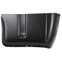 1961 - 1966 Ford F-Truck Rear Outer Cab Corner Panel - RH
