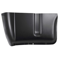 1961 - 1966 Ford F-Truck Rear Outer Cab Corner Panel - LH