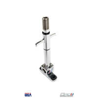 Shelby Cobra Fia 289 Top Loader Shift Lever - Straight Style W/Reverse Lock- Out Mechanism