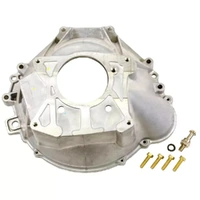 1986-1995 Mustang Tremec TKO500/600 Windsor Bellhousing - Cast Aluminum