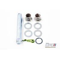 1964-1973 Clutch & Brake Pedal Support Shaft 9 Piece Repair Kit