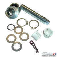 1964-1968 Roller Bearing Retrofit Clutch Pedal Shaft & Brake Bushing Repair Kit