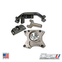 1964-1965 Mustang T5 Conversion Kit-E (For Original 5 Bolt Bell Housing)