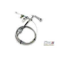 1965 - 1970 Mustang AOD Kick Down Cable Linkage