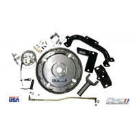 1965-1966 Mustang AOD Transmission Conversion Kit (Using Edlebrock Carburetor)