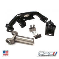 1965-1966 T-5 Conversion Kit For Use With T-5 Late Model Bellhousing