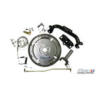1967-1970 Mustang AOD Transmission Conversion Kit (Using Holley Carburetor)